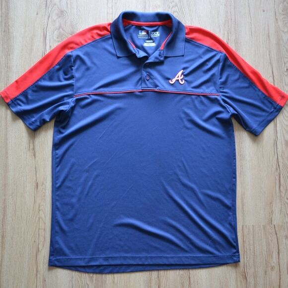 MLB Genuine Merchandise Polo Shirt - Picture 1 of 4